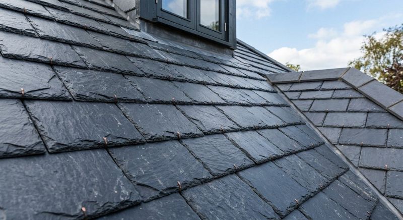 Slate Roof Construction in Castle Rock, CO
