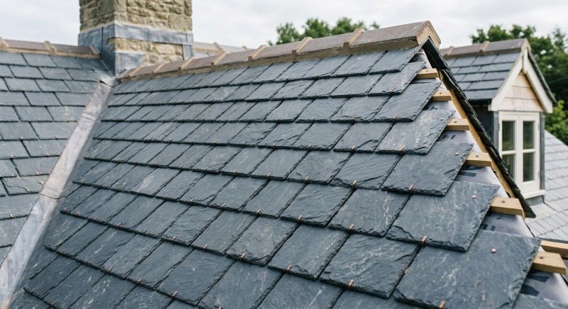 Slate Roof Construction in Monument, CO
