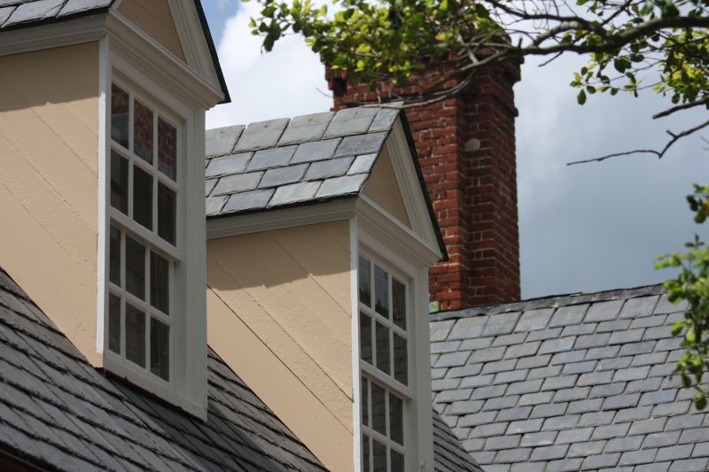 Slate Roof Inspection in Castle Rock, CO