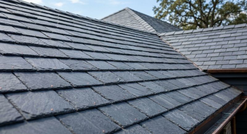 Slate Roof Installation in Aurora, CO