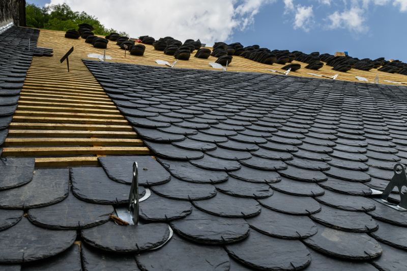 Slate Roof Installation in Englewood, CO