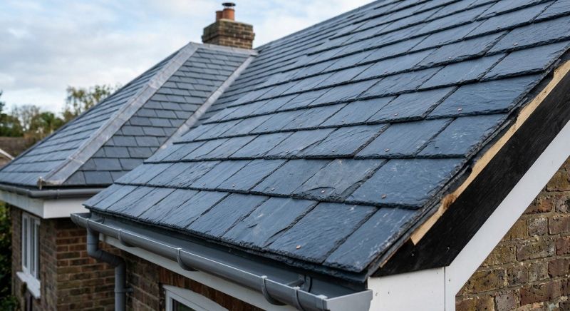 Slate Roof Installation in Kiowa, CO