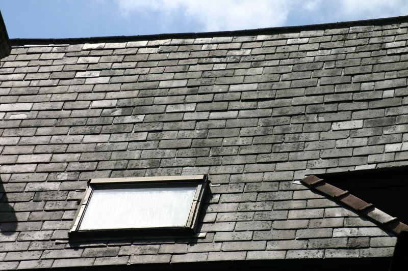 Slate Roof Installation in Larkspur, CO