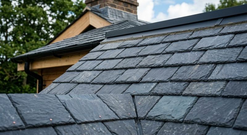 Slate Roof Installation in Morrison, CO