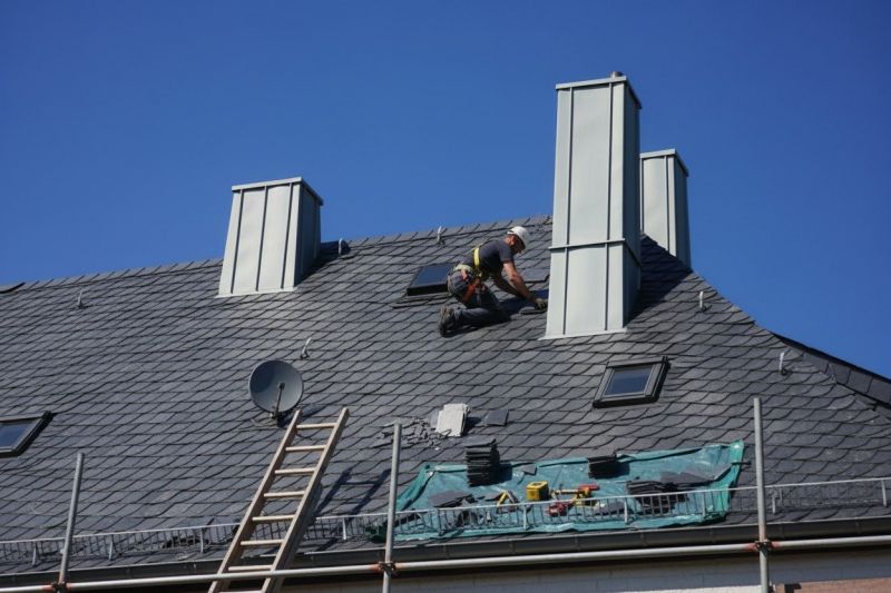 Slate Roof Maintenance in Castle Rock, CO