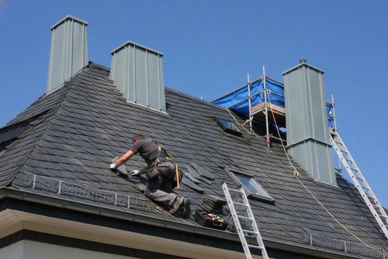 Slate Roof Repair in Jefferson County, CO