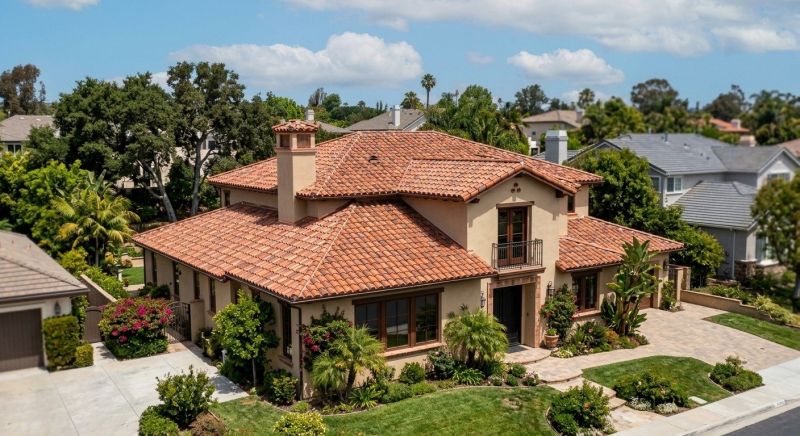 Spanish Tile Roof Replacement in Castle Rock, CO