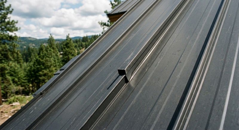 Standing Seam Roof Repair in Castle Rock, CO