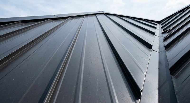 Standing Seam Roof Repair in Castle Rock, CO