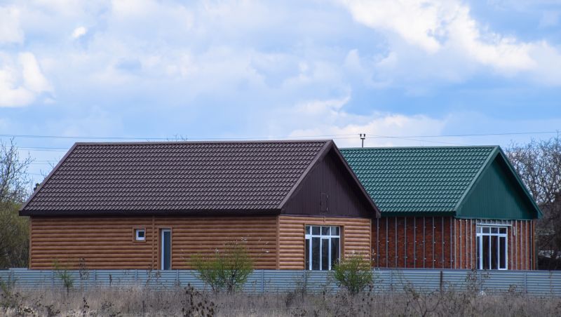 Steel Roof Replacement in Douglas County, CO
