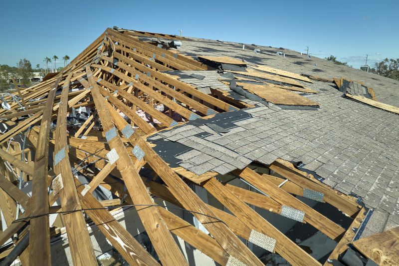 Storm Damage Roof Repair in Adams County, CO