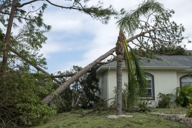Storm Damage Roof Repair in Parker, CO