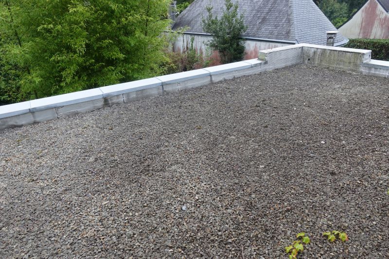 Tar And Gravel Roof Repair in Larkspur, CO