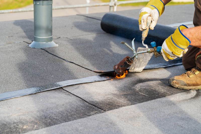 Tar Roof Installation in Adams County, CO