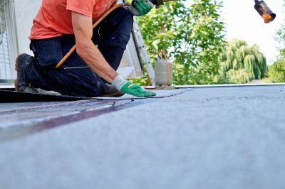 Tar Roof Installation in Aurora, CO