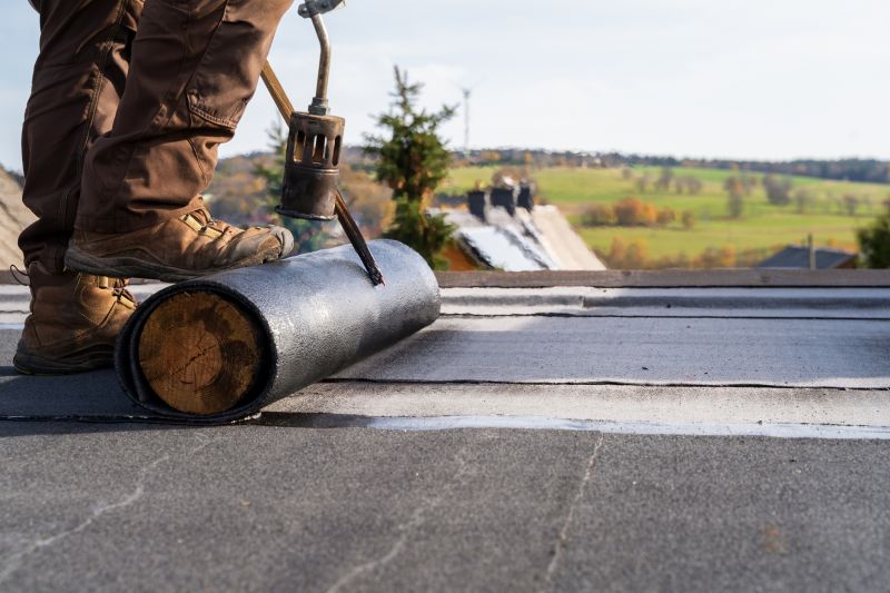 Tar Roof Installation in Denver, CO