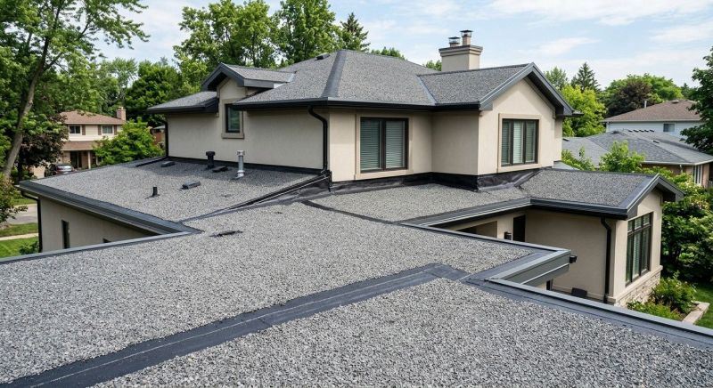Tar Roof Installation in Denver, CO