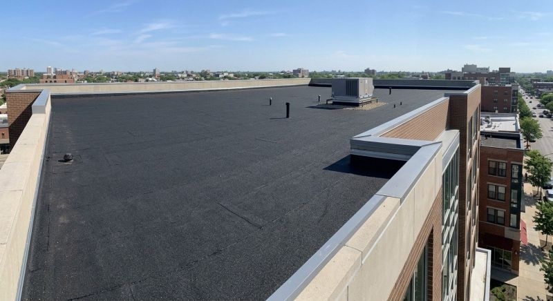Tar Roof Installation in Denver, CO