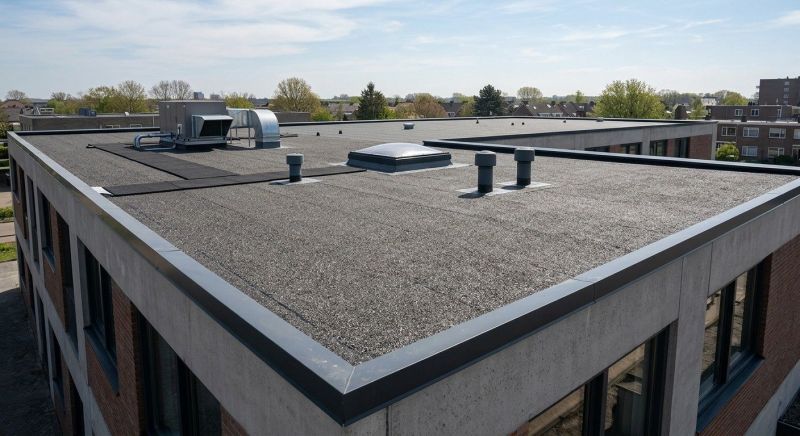 Tar Roof Installation in Englewood, CO