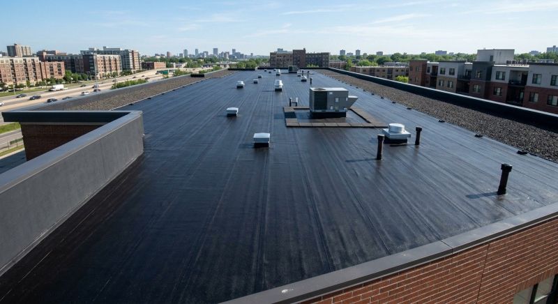 Tar Roof Installation in Monument, CO
