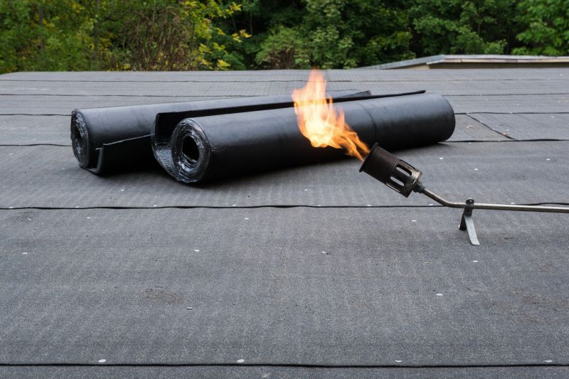 Tar Roof Installation in Monument, CO