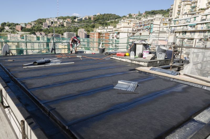 Tar Roof Installation in Morrison, CO