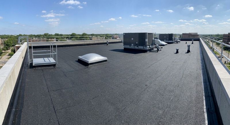 Tar Roof Installation in Palmer Lake, CO