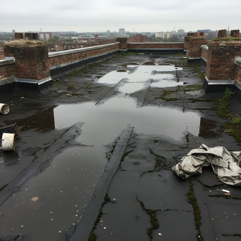 Tar Roof Replacement in Arapahoe County, CO