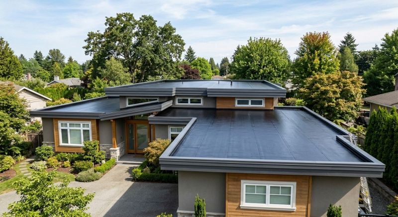 Tar Roof Replacement in Denver, CO