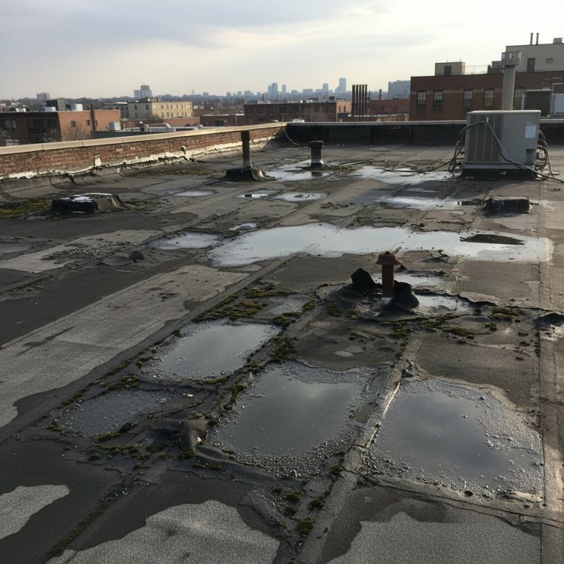 Tar Roof Replacement in Elizabeth, CO