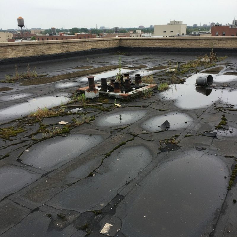 Tar Roof Replacement in Monument, CO