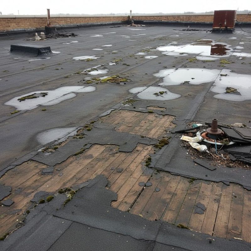 Tar Roof Replacement in Morrison, CO