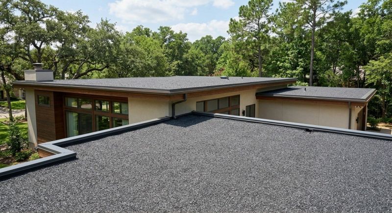 Tar Roof Replacement in Parker, CO