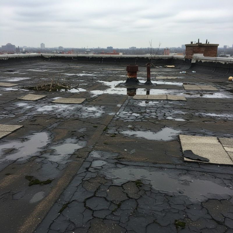 Tar Roof Replacement in Sedalia, CO