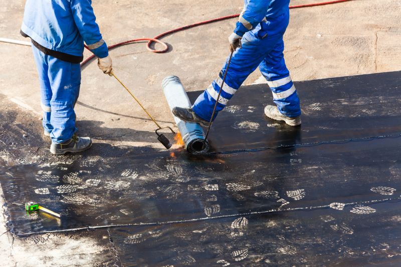 Tar Roof Waterproofing in Castle Rock, CO