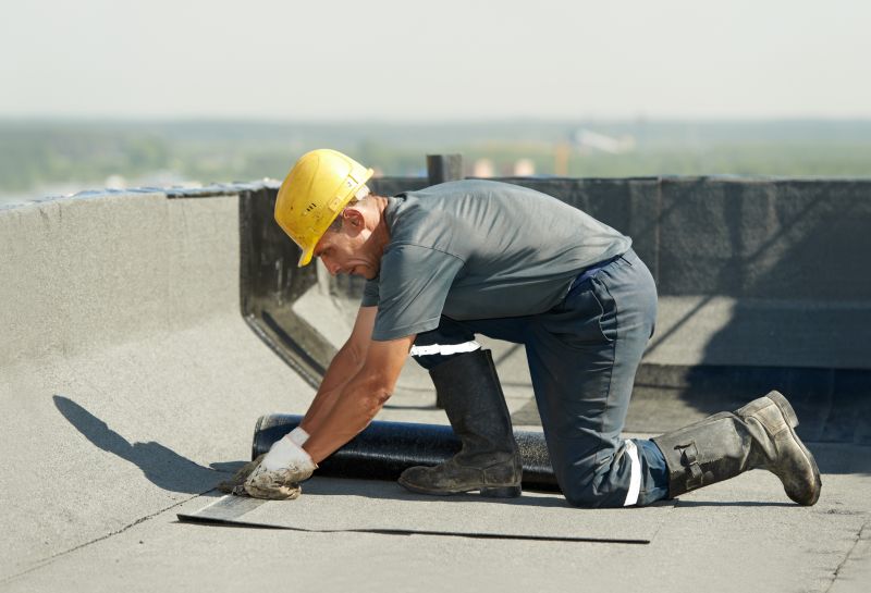 Tar Roof Waterproofing in Castle Rock, CO