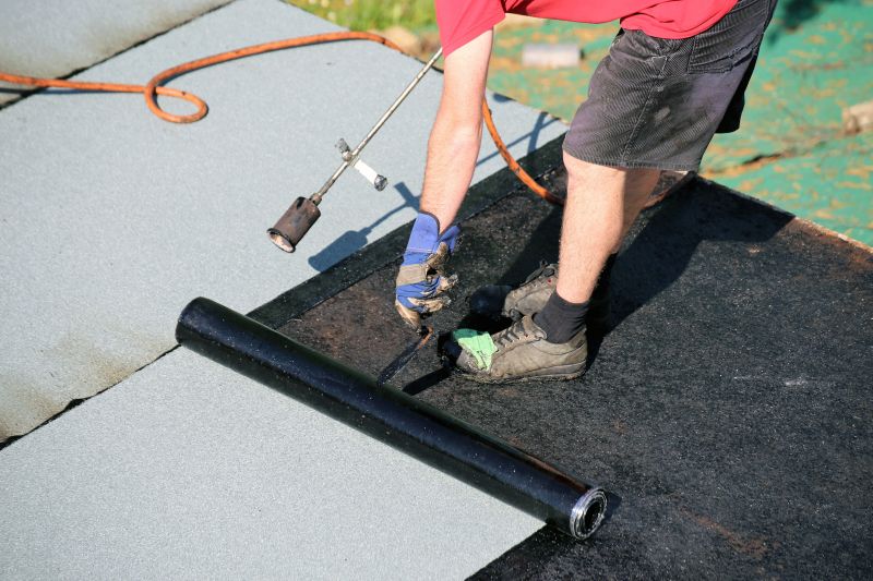 Tar Roof Waterproofing in Castle Rock, CO