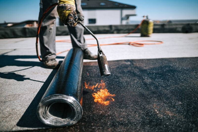 Tar Roof Waterproofing in Castle Rock, CO
