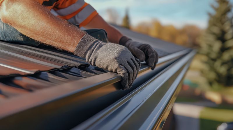 Tile Roof Inspection in Castle Rock, CO