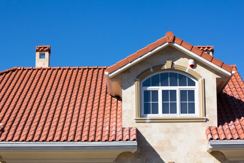 Tile Roof Installation in Denver, CO