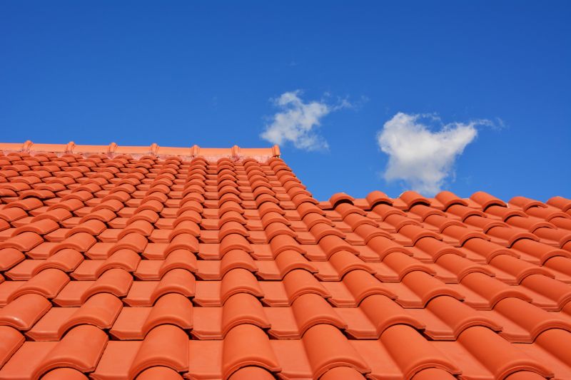 Tile Roof Installation in Larkspur, CO