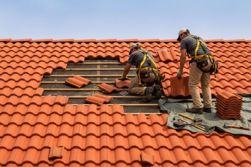 Tile Roof Repair in Denver, CO
