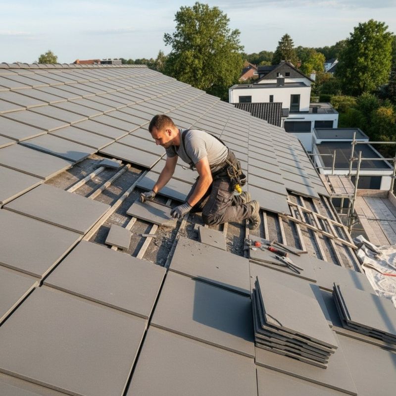 Tile Roof Repair in Castle Rock, CO