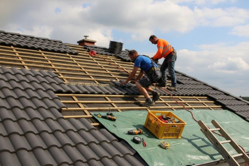 Tile Roof Repair in Castle Rock, CO
