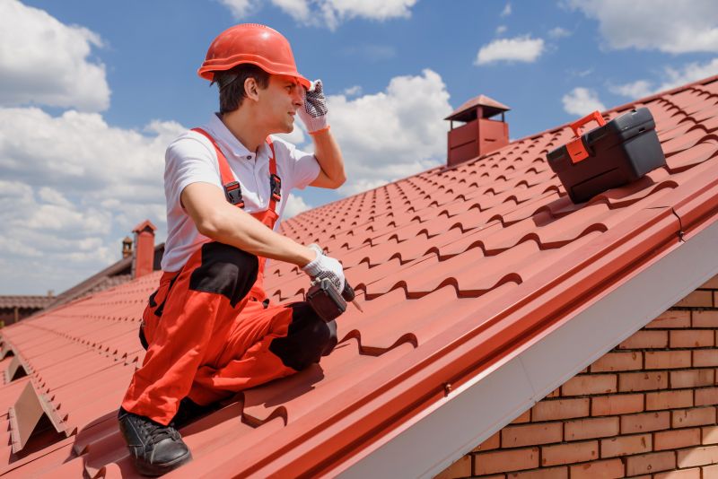 Tile Roof Repair in Castle Rock, CO