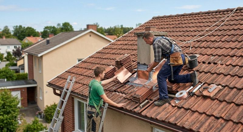 Tile Roof Repair in Monument, CO