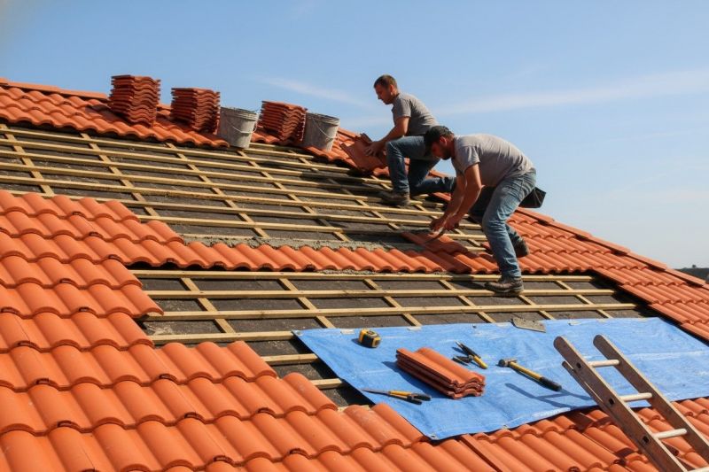 Tile Roof Repair in Monument, CO