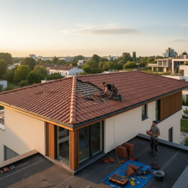 Tile Roof Repair in Morrison, CO