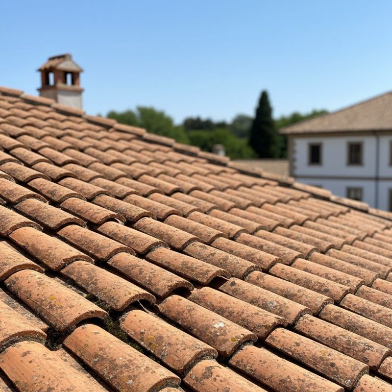 Tile Roof Replacement in Arapahoe County, CO