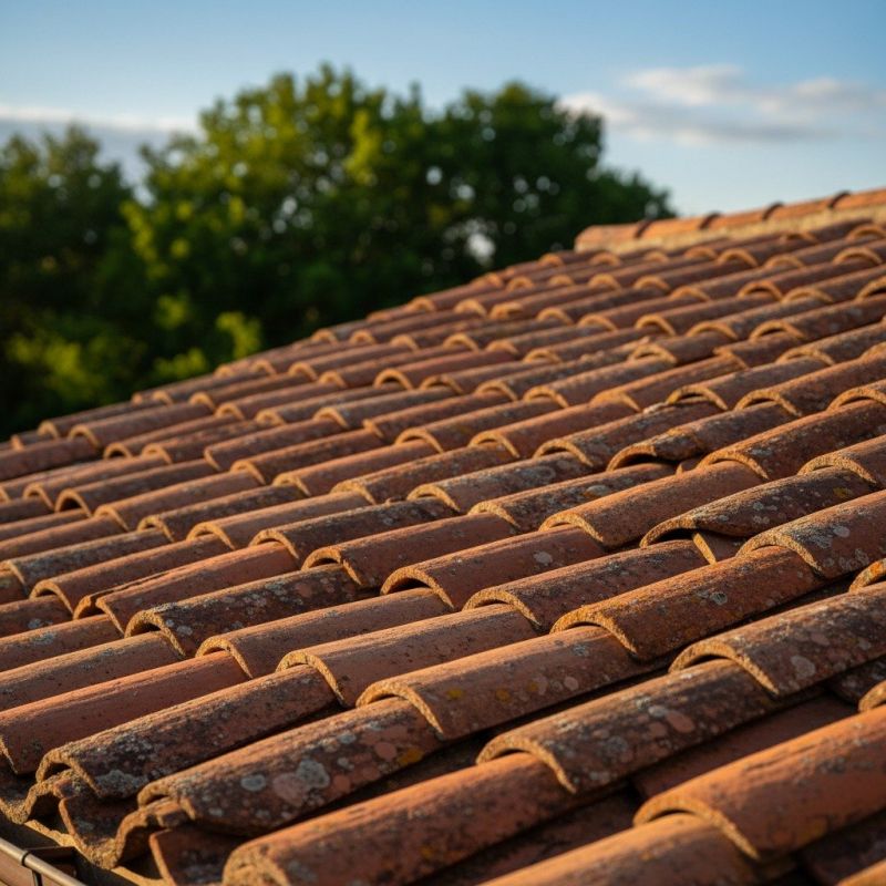 Tile Roof Replacement in Arapahoe County, CO